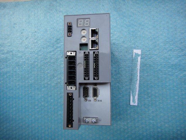 1pc for  used  AKD-P01206-NAEC-0000  #OYF008