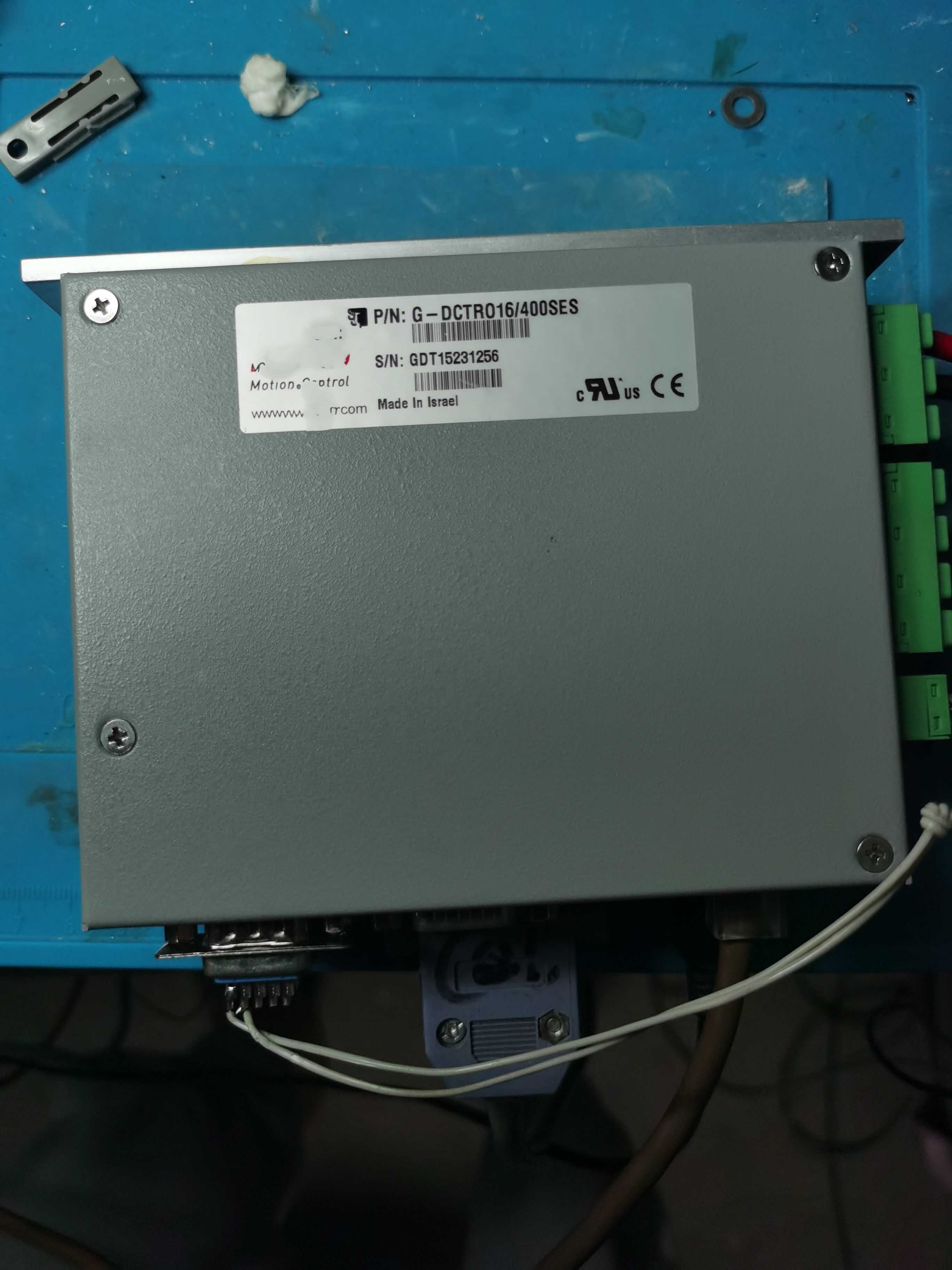 1pc for used  G-DCTRO16/400SES  #OYF008