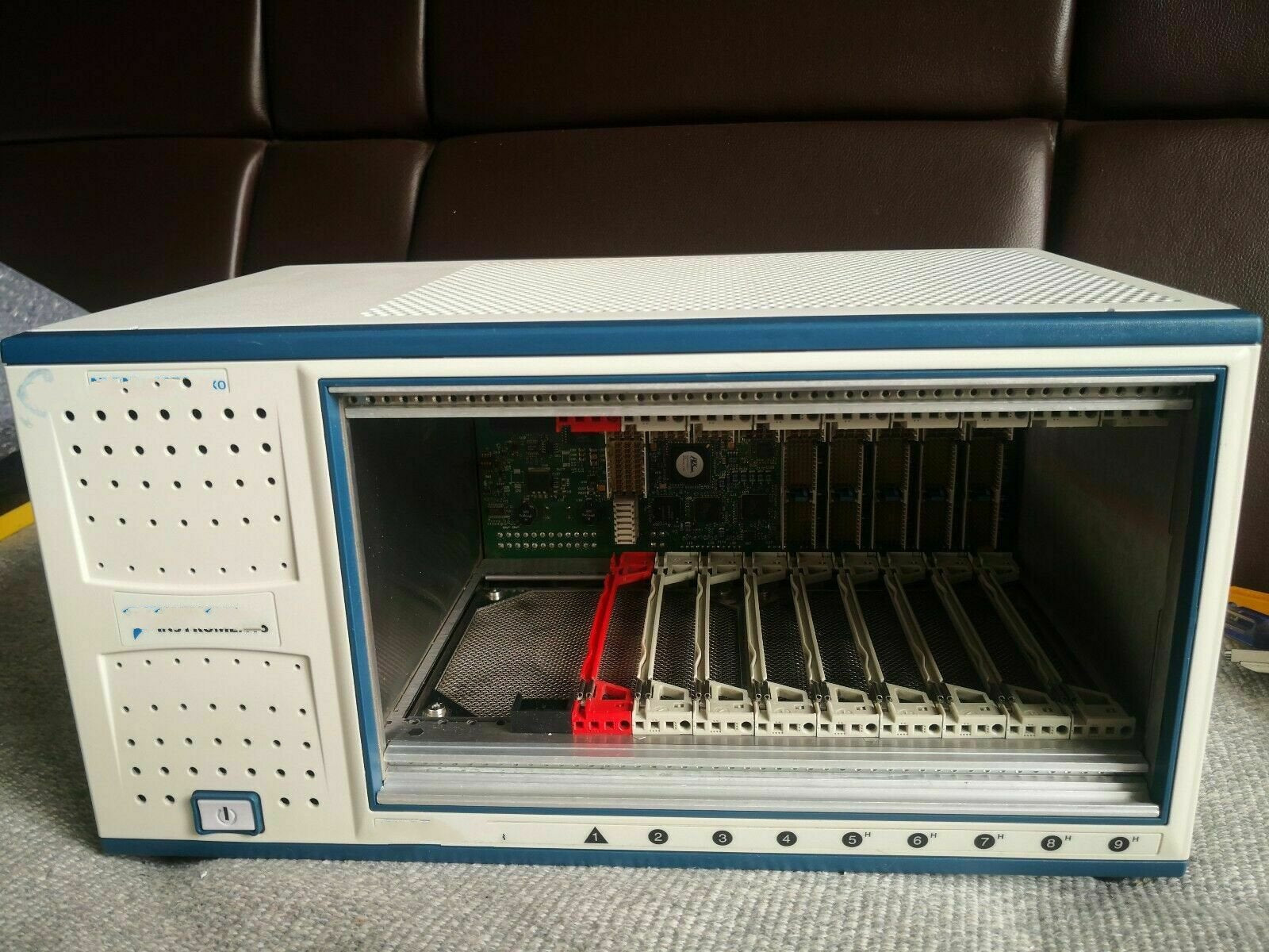 1 PCS used   PXIE-1078 #OYF033