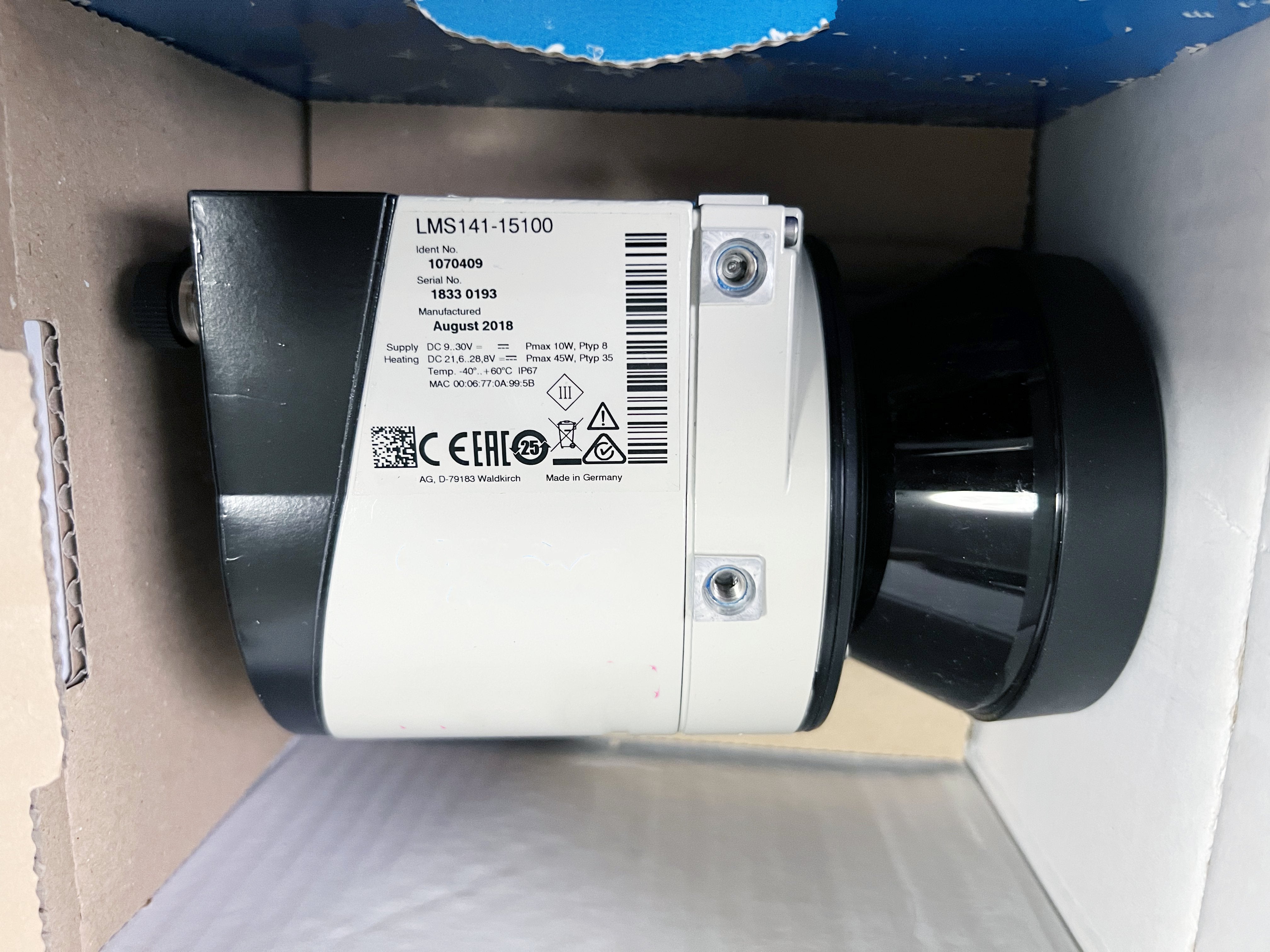 1PC for  new  LMS141-15100   #OYF008