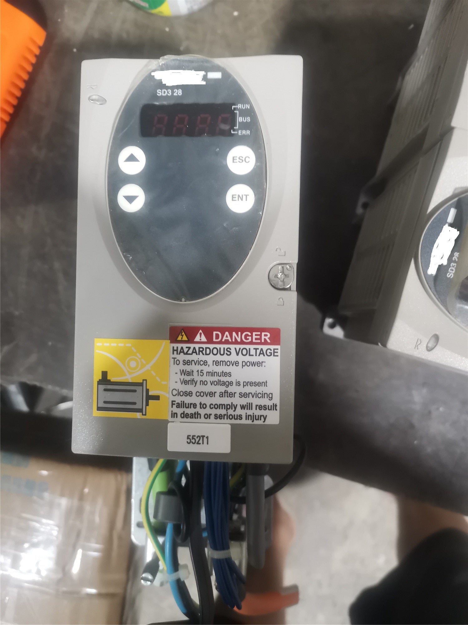1PC for  used  SD328AU25S2  #OYF008