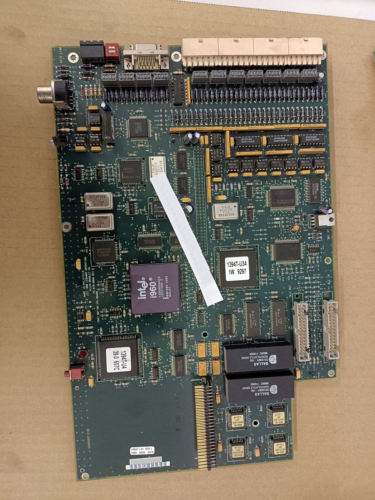 1PCS  used PC-679-0896 1394T-01 REV.1  #OYF003