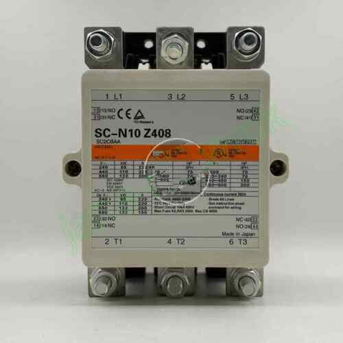 1 PCS   NEW    SC-N10Z408 AC110V    #OYF055