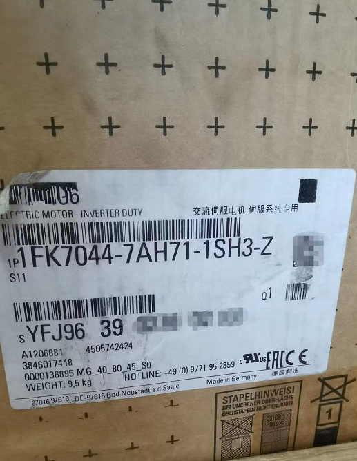 1pc  for NEW   1FK7044-7AH71-1SH3-Z S11  #OYF003