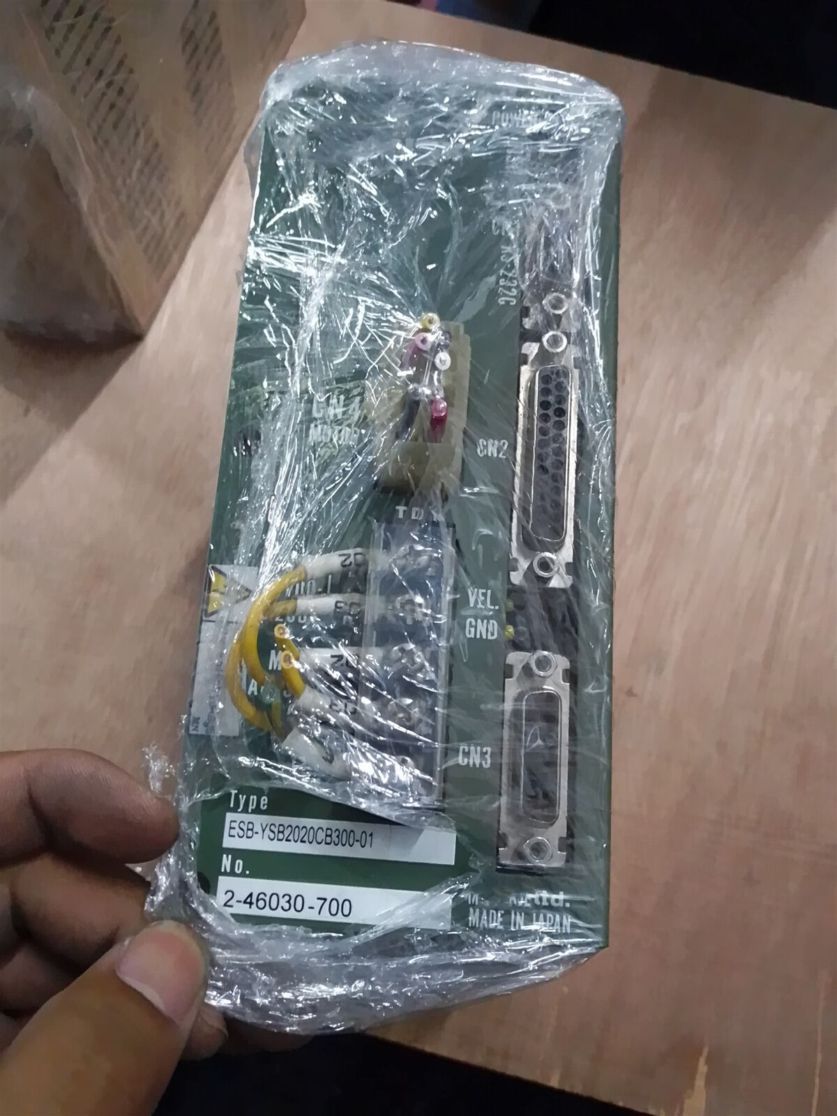 1PCS  used  ESB-YSB2020CB300-01   #OYF003