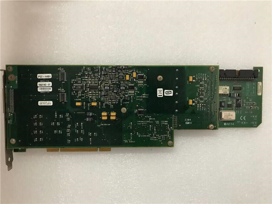 1PCS  used PCI-4451  #OYF003