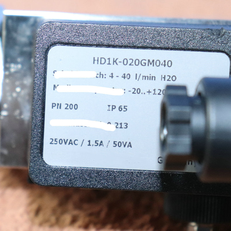 1pc for USED HD1K-020GM040 #OYF005