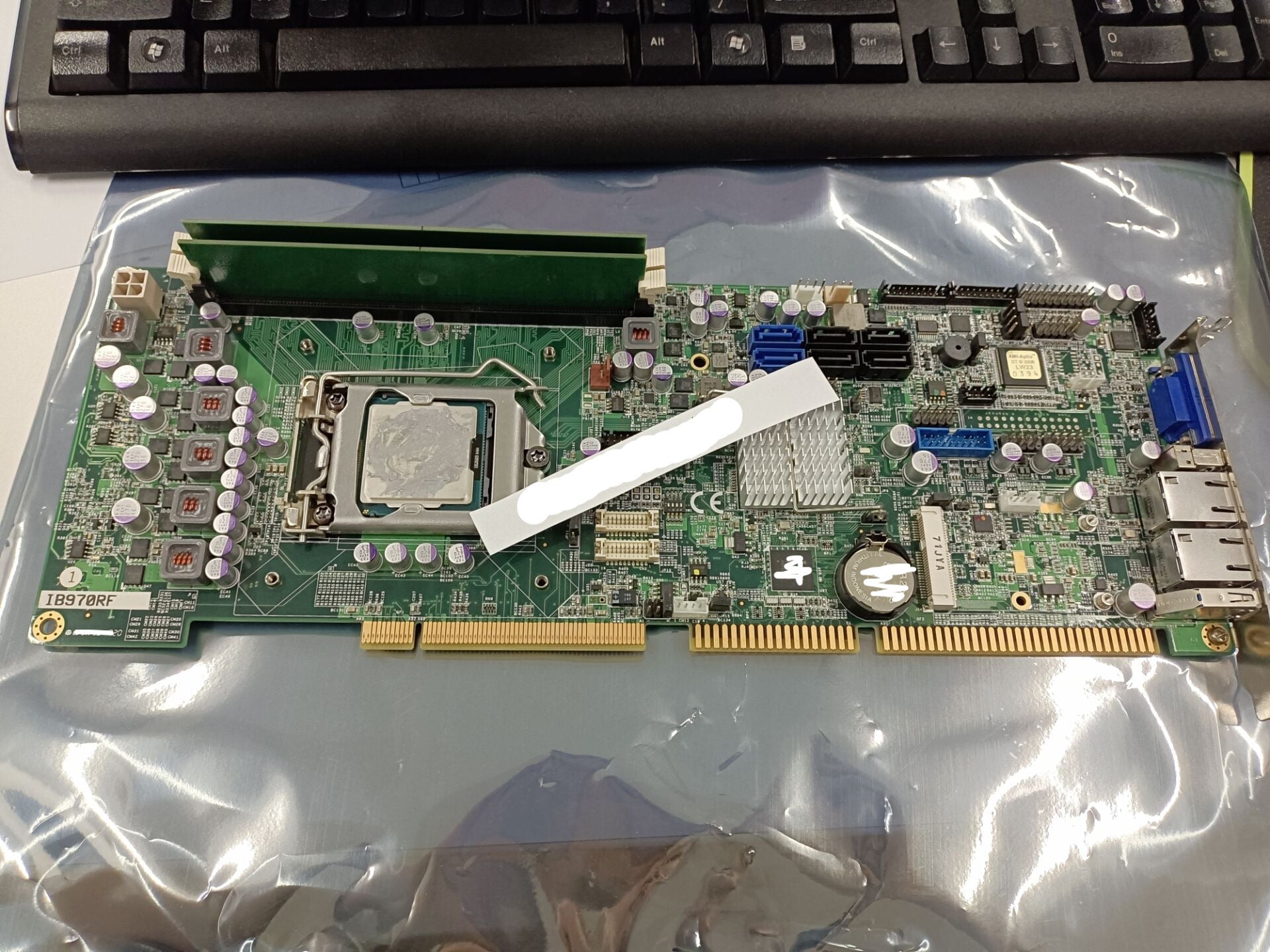 1pc  for USED IB970RF  #OYF005