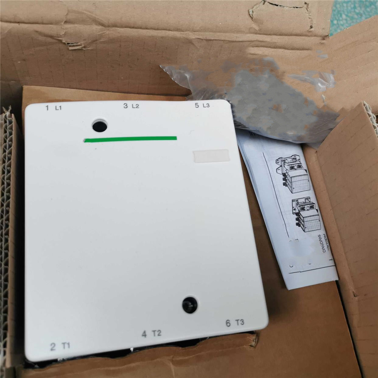 1pc  for NEW LC1F5004M7 #OYF005