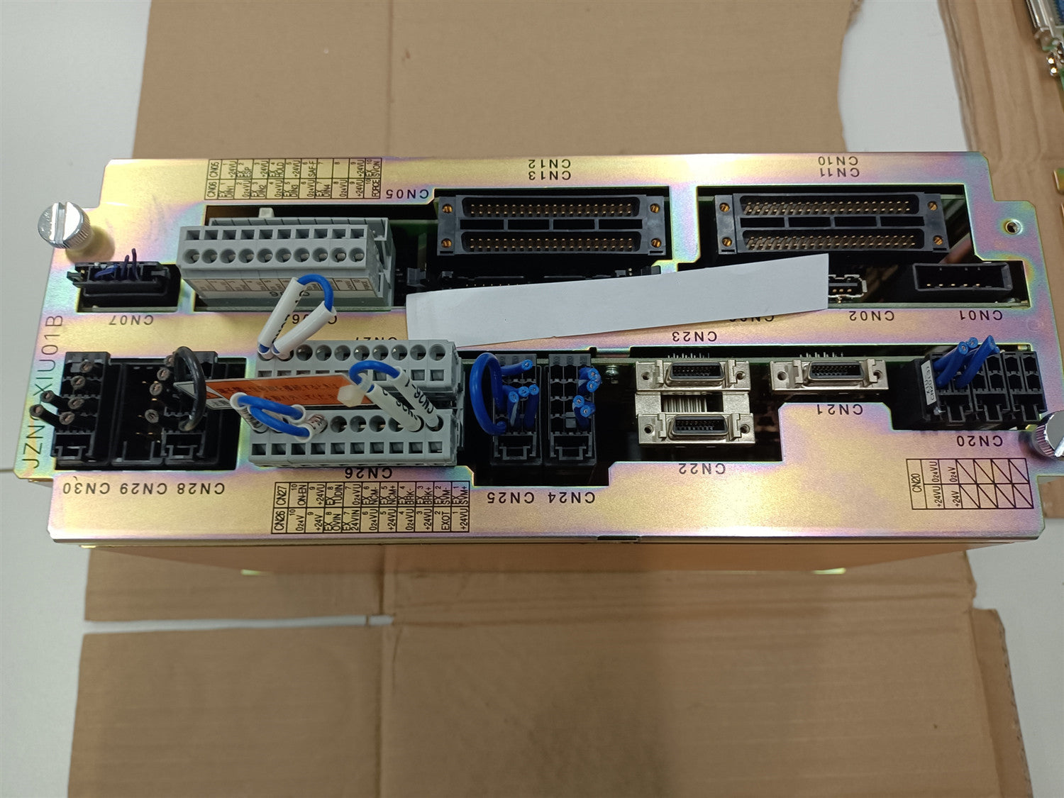 1pc  for USED JZNC-XIU01B  #OYF005