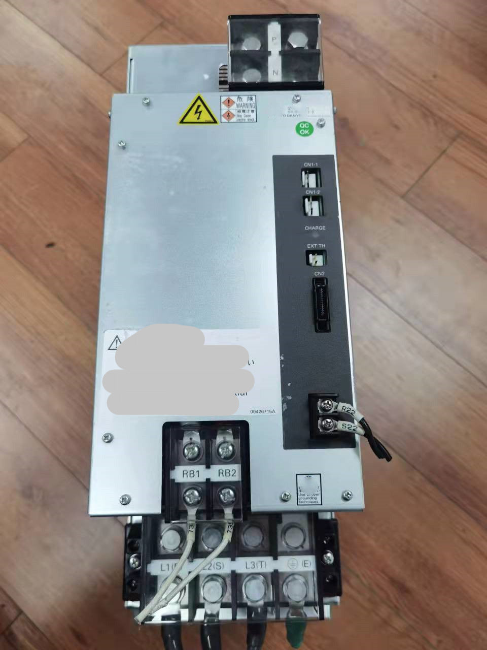1pc for USED QF1PA270N1 #OYF005