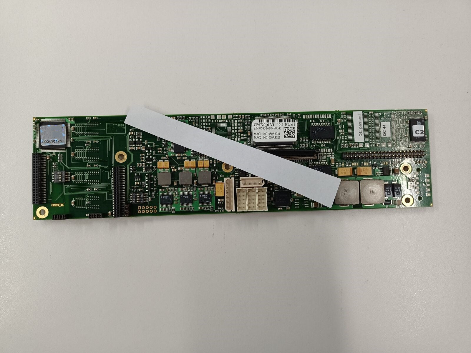 1pc for USED CP9720_6-V1 CP9720-6A #OYF005