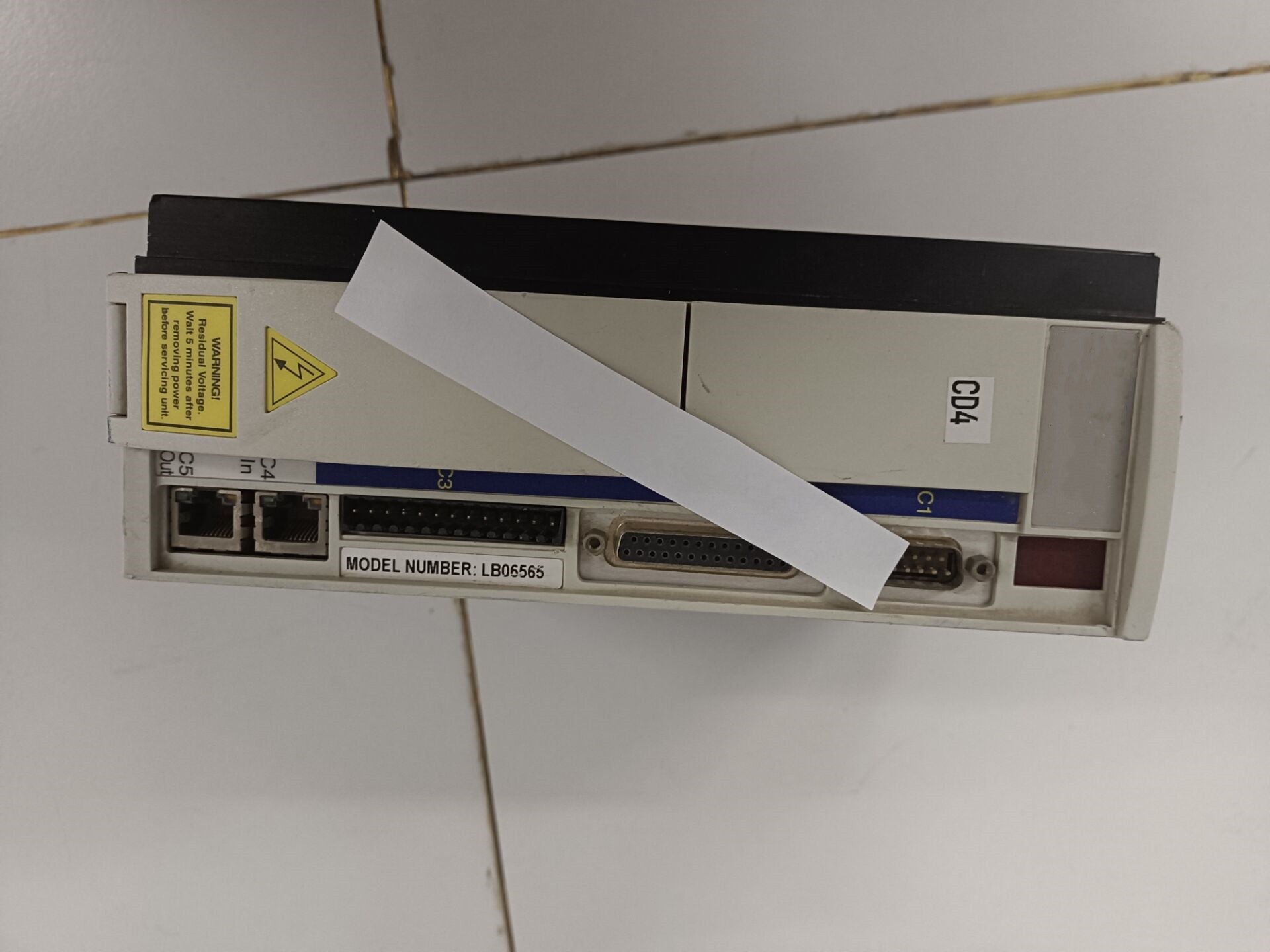 1pc for USED LB06565 LR06565 REV.1 #OYF005
