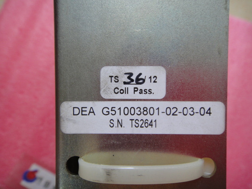 1pc for USED G51003801-02-03-04 #OYF005