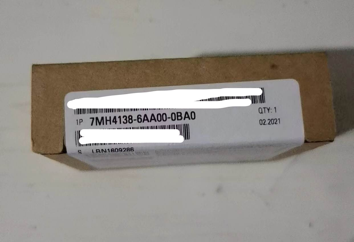 1pc for NEW 7MH4138-6AA00-0BA0 #OYF005