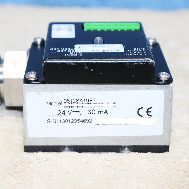 1pc for USED 9812SA19P7 #OYF005