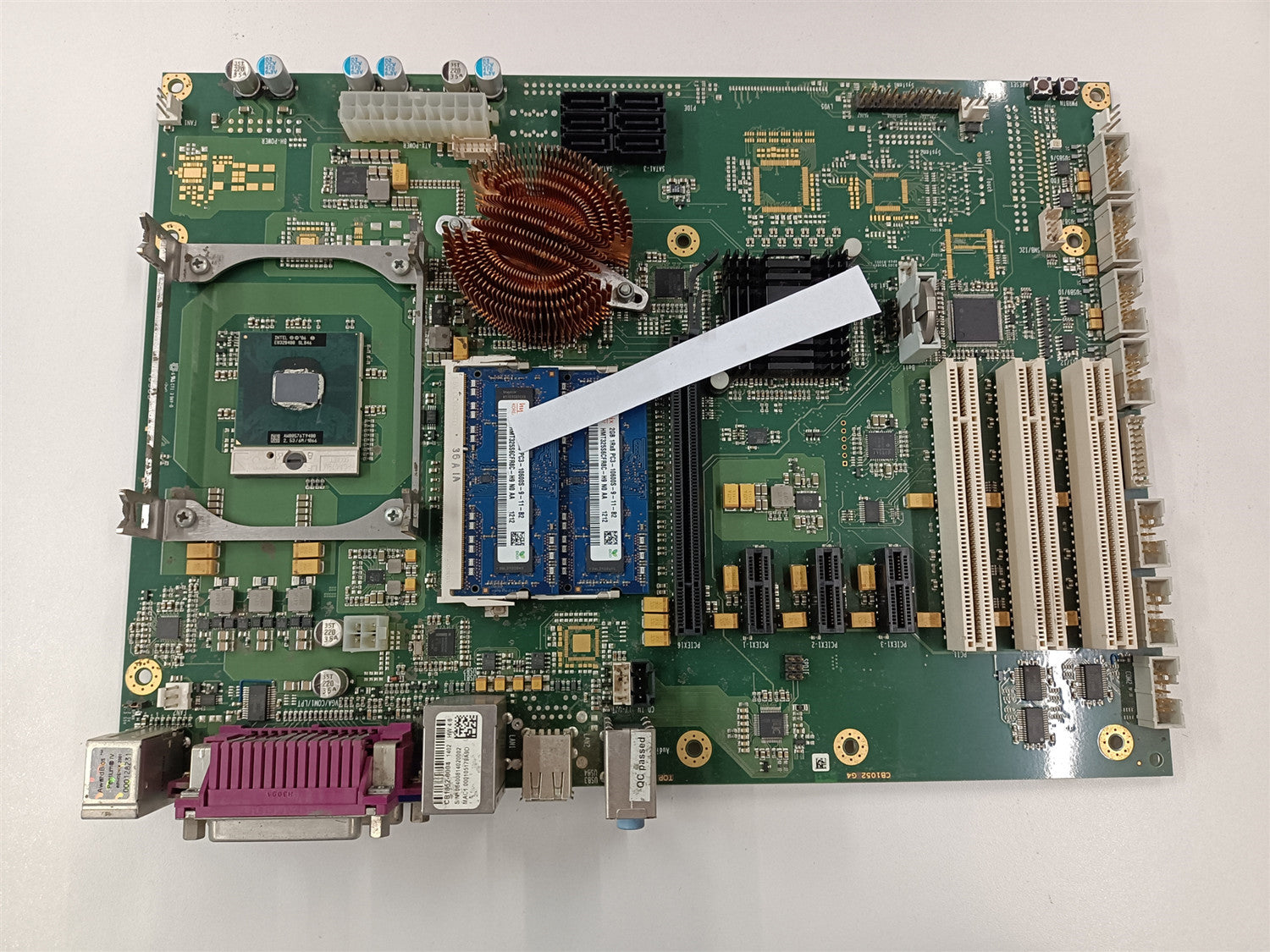 1pc  for USED CB1052-0004 HW:4.8 CB1052 G4  #OYF005