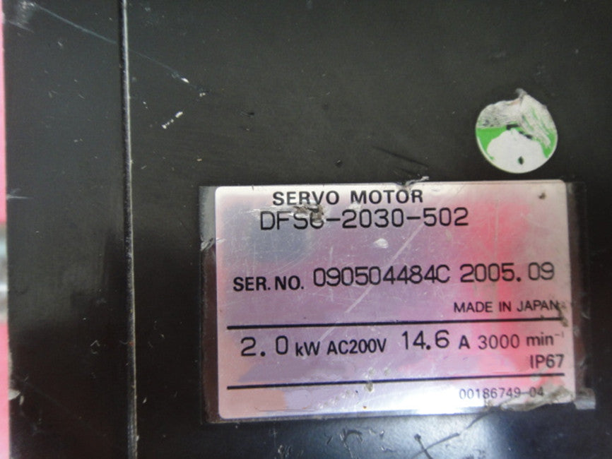 1pc for USED DFS6-2030-502 #OYF005