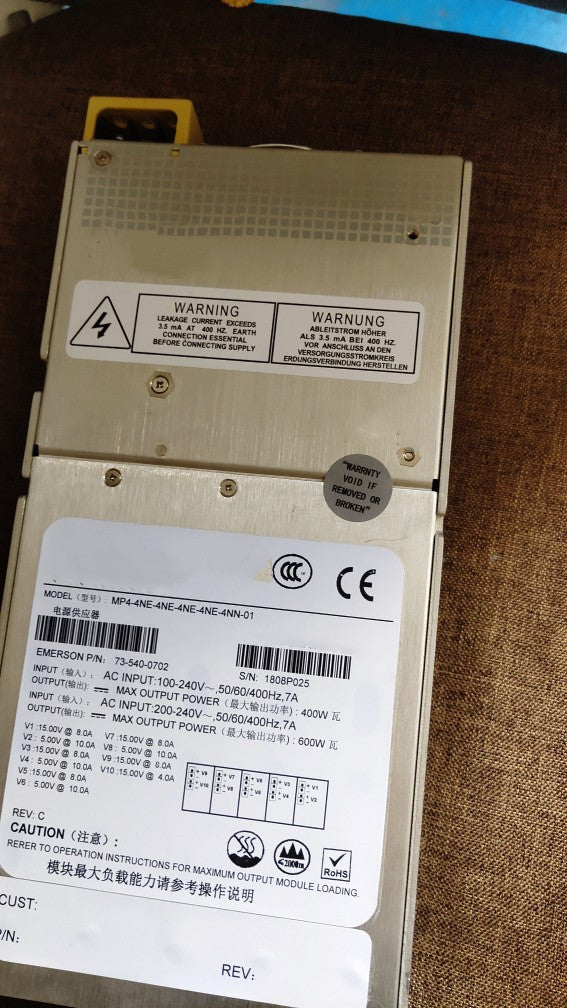 1pc  for USED MP4-4NE-4NE-4NE-4NE-4NN-01 #OYF005