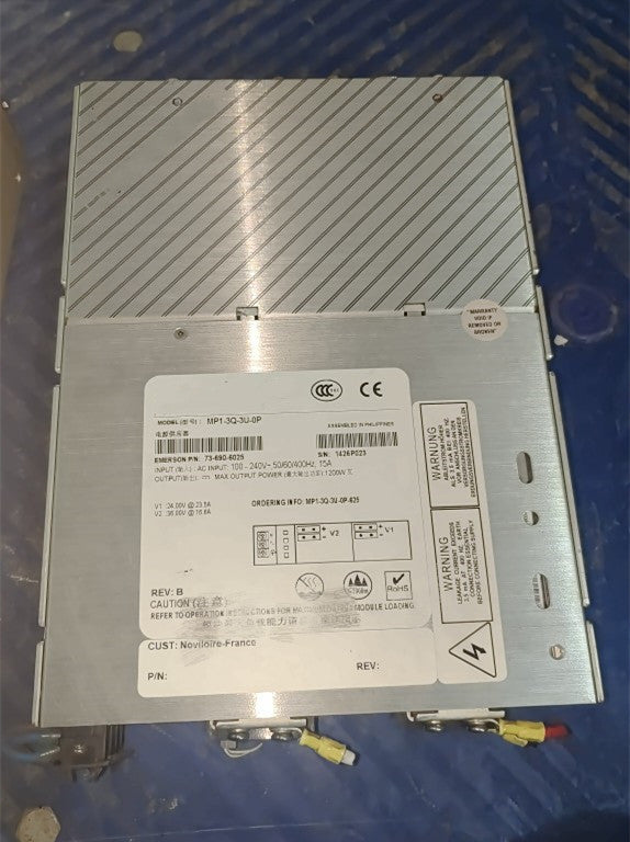 1pc  for USED  MP1-3Q-3U-0P 73-690-6025  #OYF005