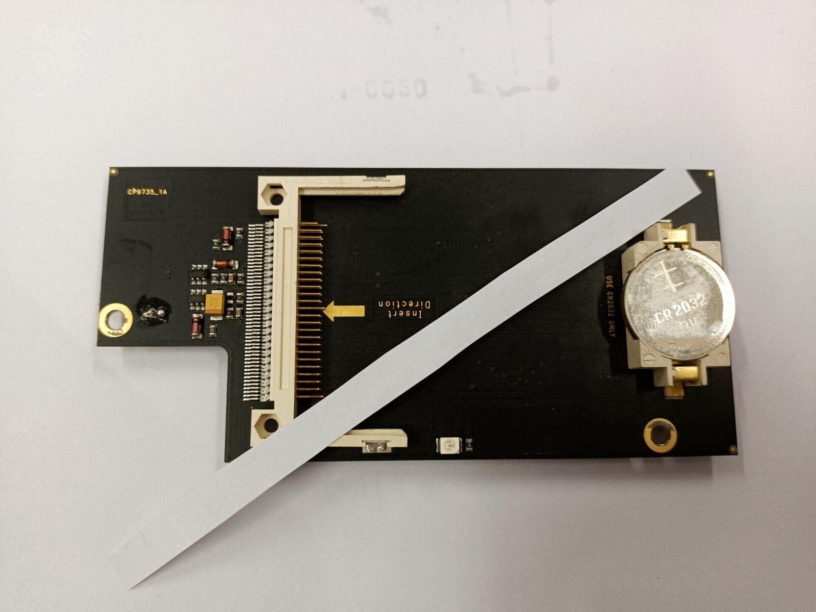 1pc for USED CP9735_1A #OYF005