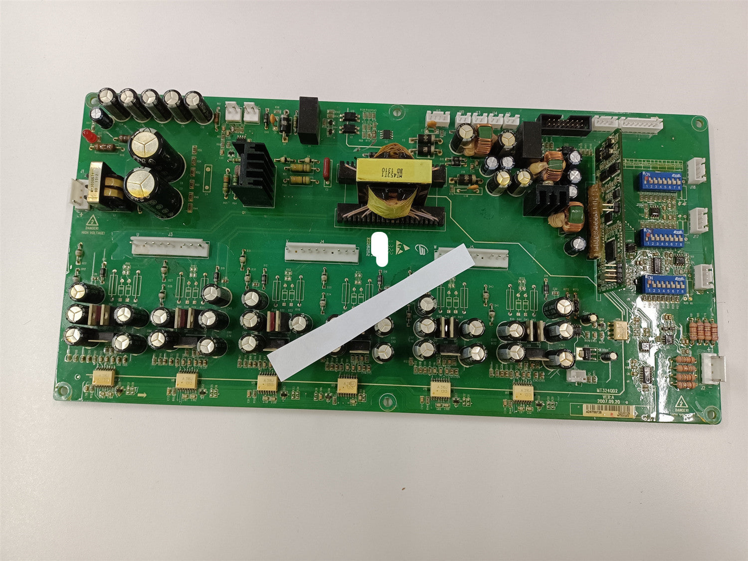 1pc for USED MT324QD2 VER:A 4D6T00728 #OYF005