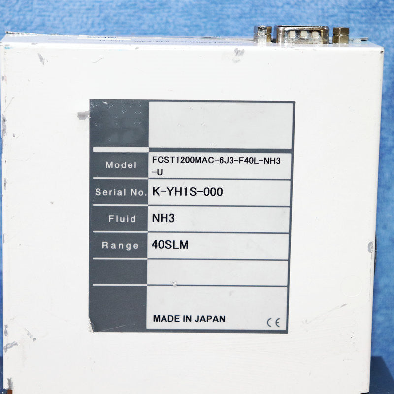1pc for USED FCST1200MAC-6J3-F40L-NH3-U #OYF005