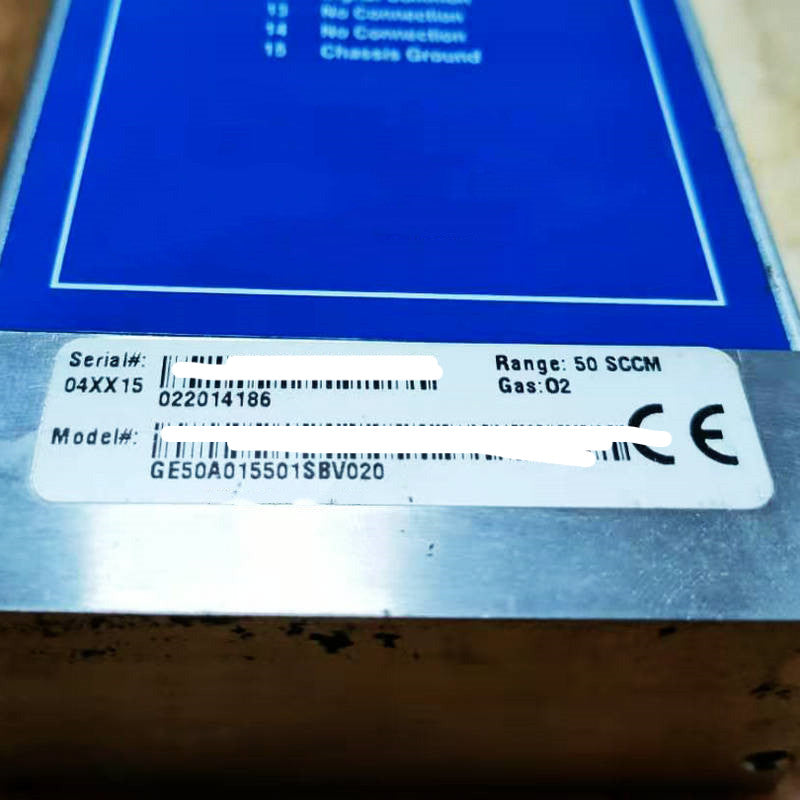 1pc for USED GE50A015501SBV020 #OYF005