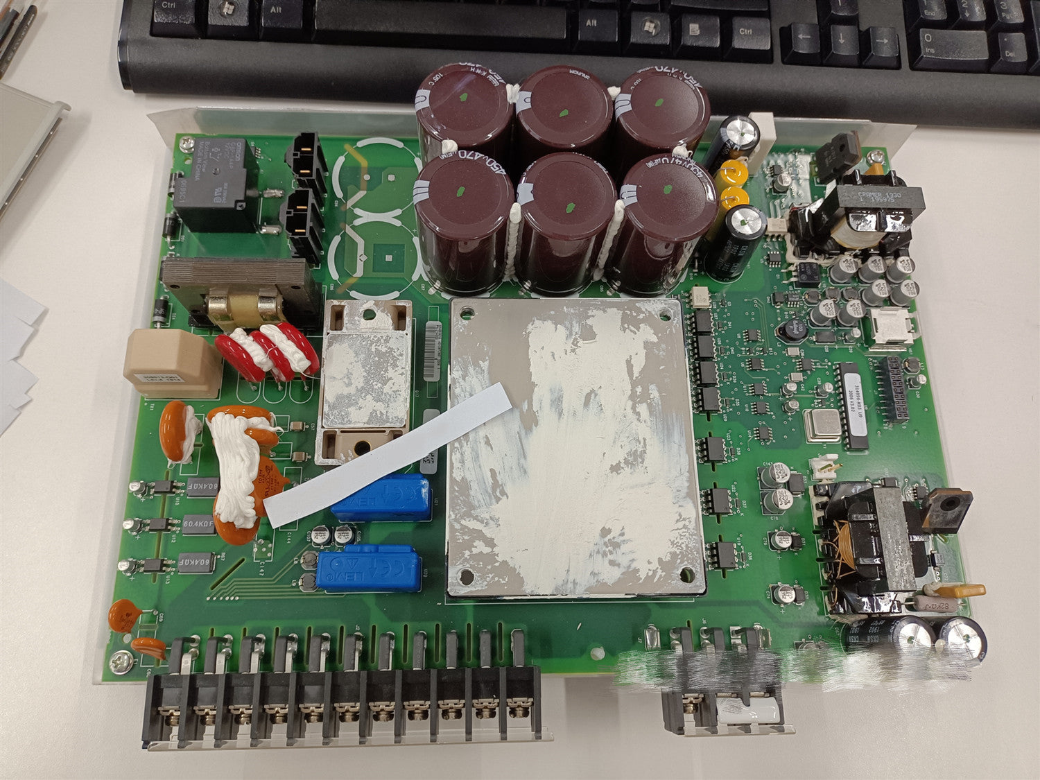 1pc  for NEW PN-214000 for 2098-DSDHV100-SE #OYF005