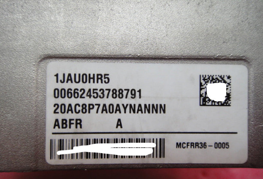 1pc for USED 20AC8P7A0AYNANNN #OYF005
