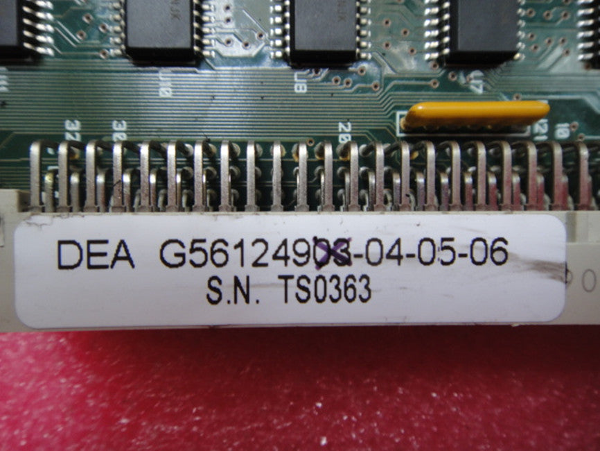 1pc for USED G561249-04-05-06 #OYF005