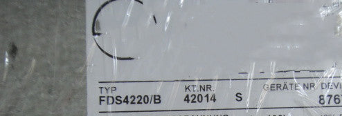 1pc for USED FDS4220/B #OYF005