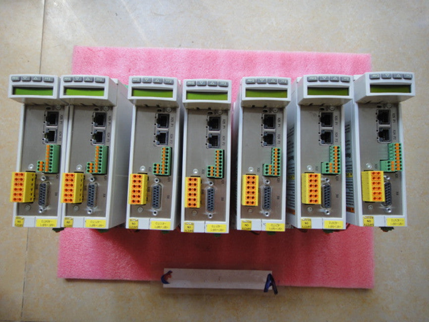 1 PCS USED HCS01.1E-W0006-A-02-B-ET-EC-NN-L4-NN-FW  #OYF005