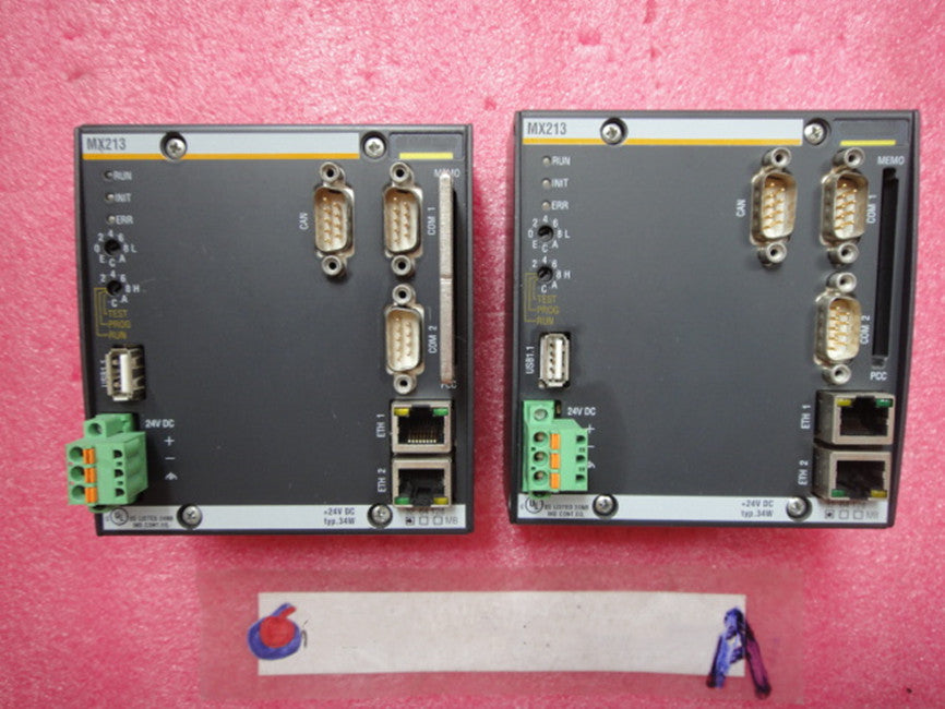 1pc for USED MX213 CPU/0 CF #OYF005