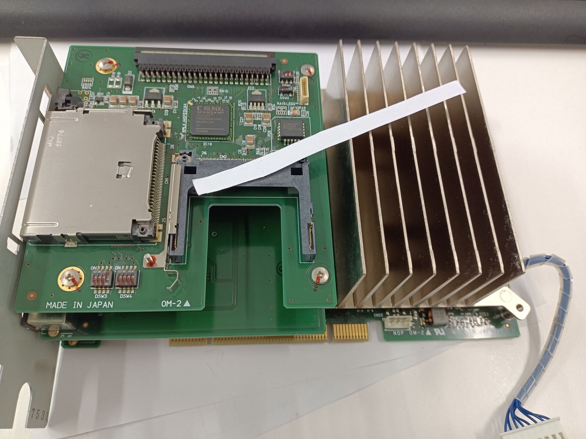 1pc for USED PCI-PM14 #OYF005