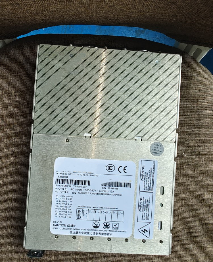 1pc  for USED MP1-1L-1N-1Q-1L-1I-1J-NNI-00 #OYF005