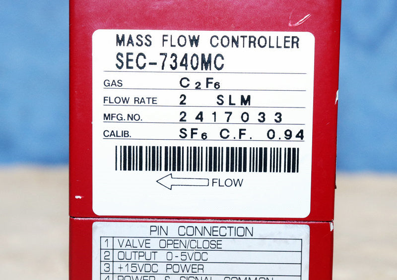 1pc for USED SEC-7340MC C2F6 2 SLM #OYF005