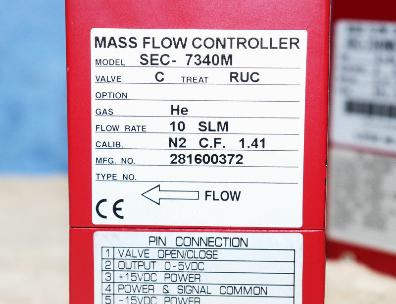 1pc for USED SEC-7340M HE 10 SLM #OYF005