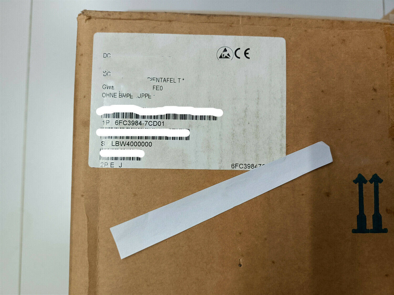 1pc for NEW 6FC3984-7CD01 #OYF005