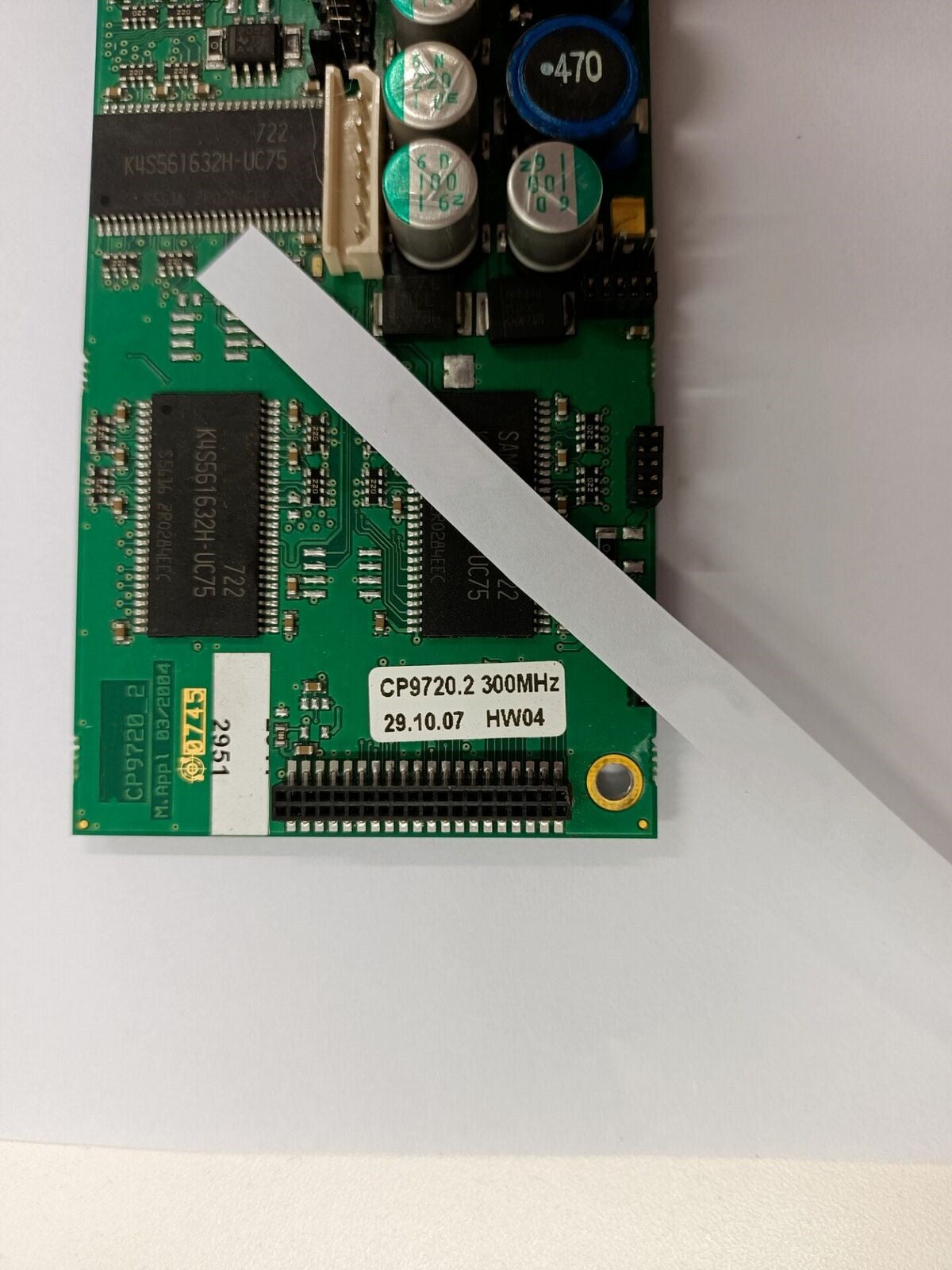 1pc for USED CP9720_2 CP9720.2 #OYF005
