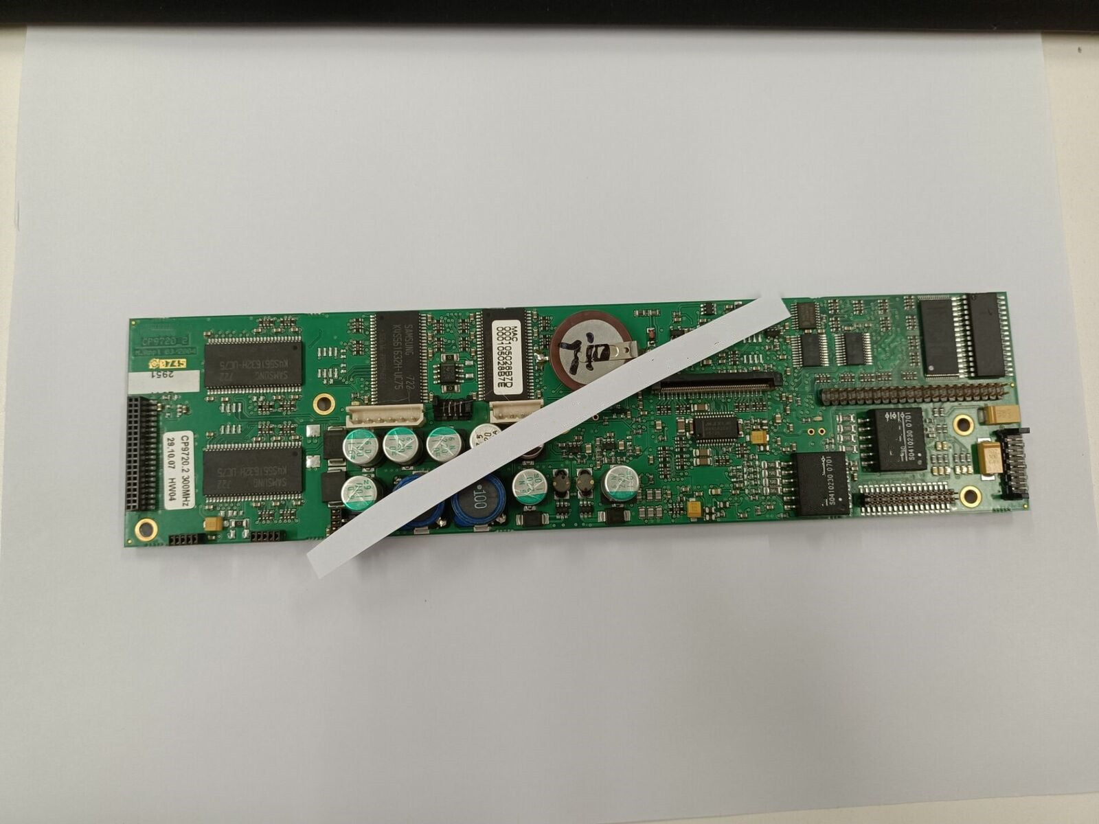 1pc for USED CP9720_2 CP9720.2 #OYF005