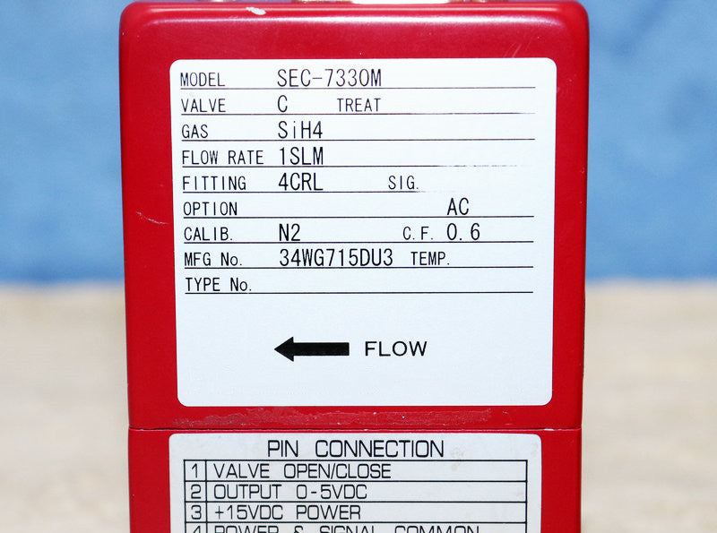 1pc for USED SEC-7330M SIH4 1SLM #OYF005