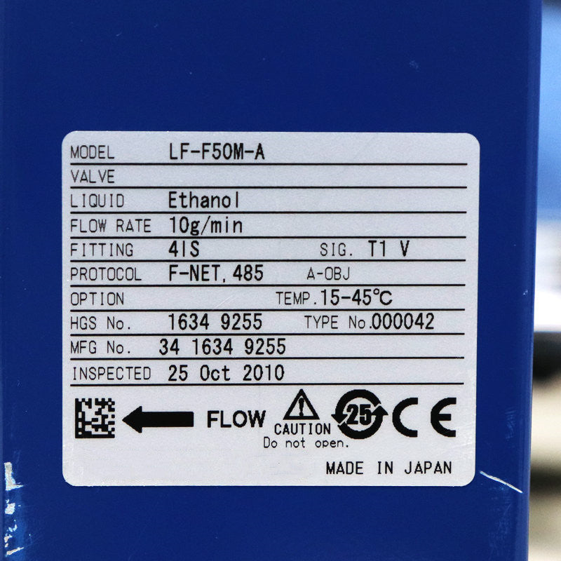 1pc for USED LF-F50M-A #OYF005