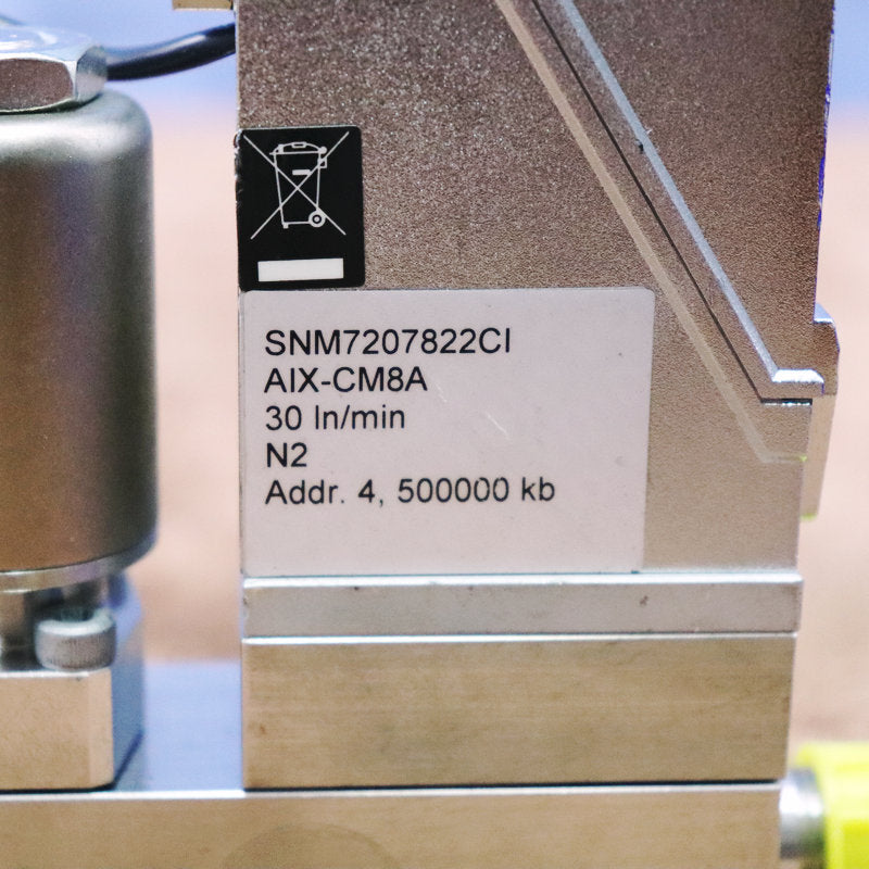 1pc for USED AIX-CM8A 30In/min N2 #OYF005