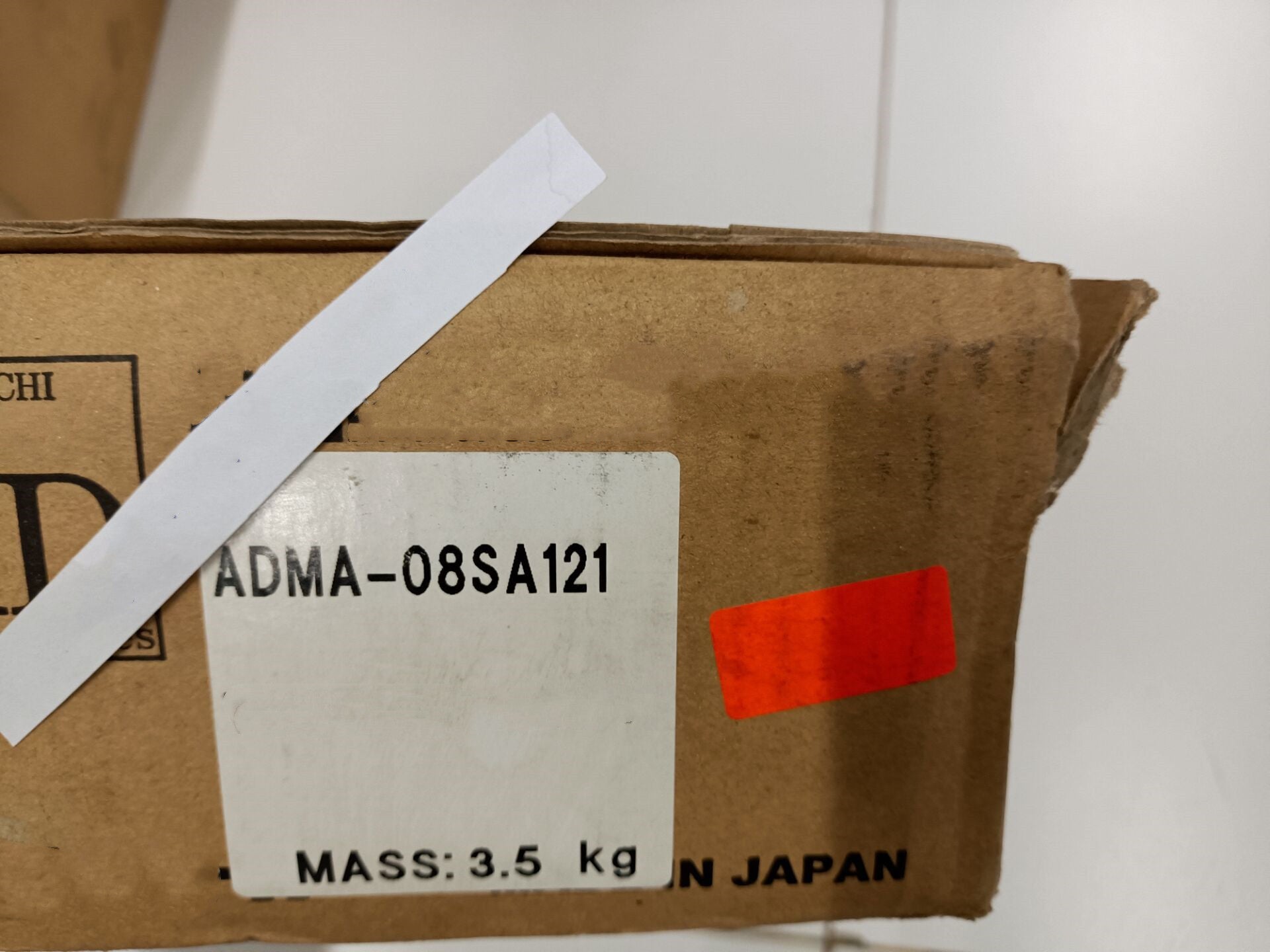 1pc  for NEW  ADMA-08SA121 #OYF005