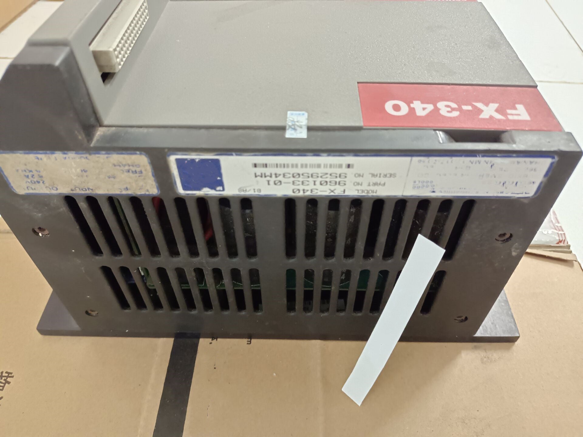 1pc for USED FX-340 #OYF005