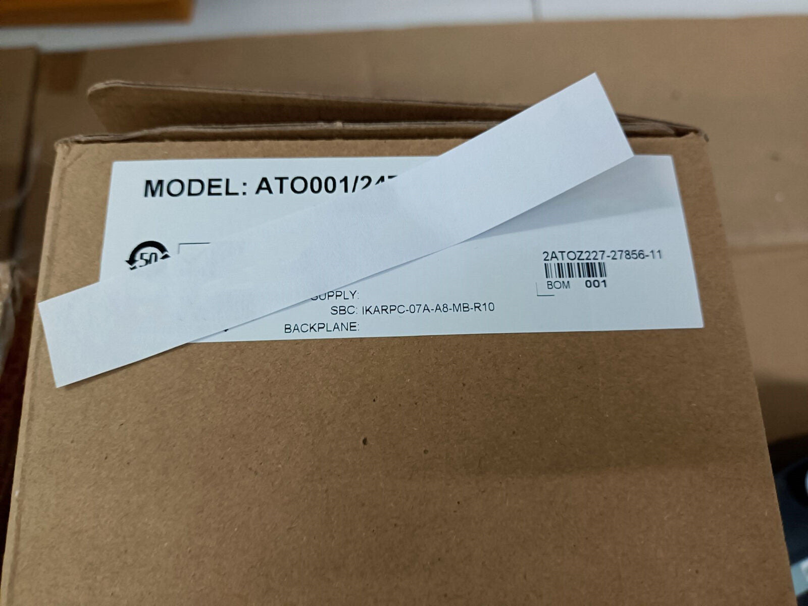 1pc  for NEW  IKARPC-07A-A8-MB-R10  #OYF005