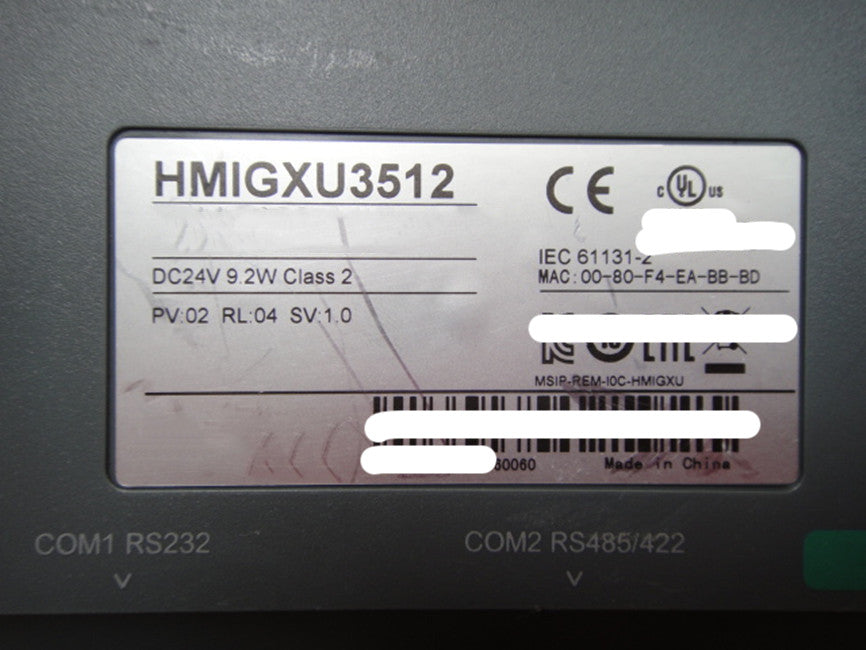 1pc for USED HMIGXU3512  #OYF005