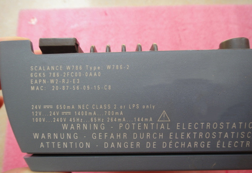 1pc for USED 6GK5 786-2FC00-0AA0 #OYF005