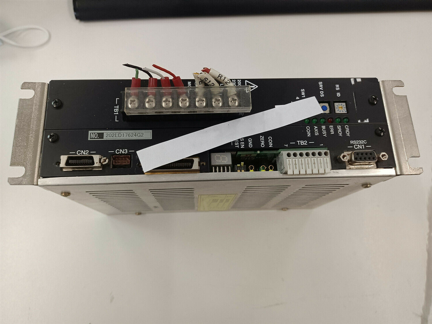 1pc for USED UM1L-130C-1AA-2SA-2/CN #OYF005